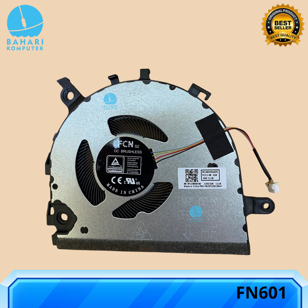 Fan IdeaPad 3-14IIL05 V14-ADA V14-IKB V14-IWL V14-IIL V14-ARE 14SIML