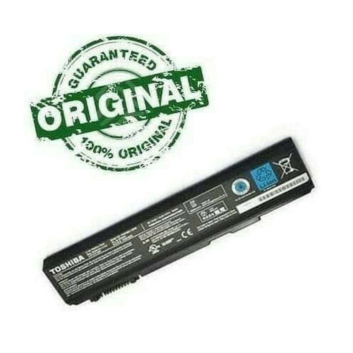 Original Baterai Toshiba Dynabook Satellite B551 B450 B650 K40 L40 L45