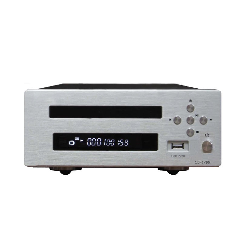 Highend CD Player Highfidelity Full Balance Auophile HIFI Auo Player Home Highquality Lossless USB D