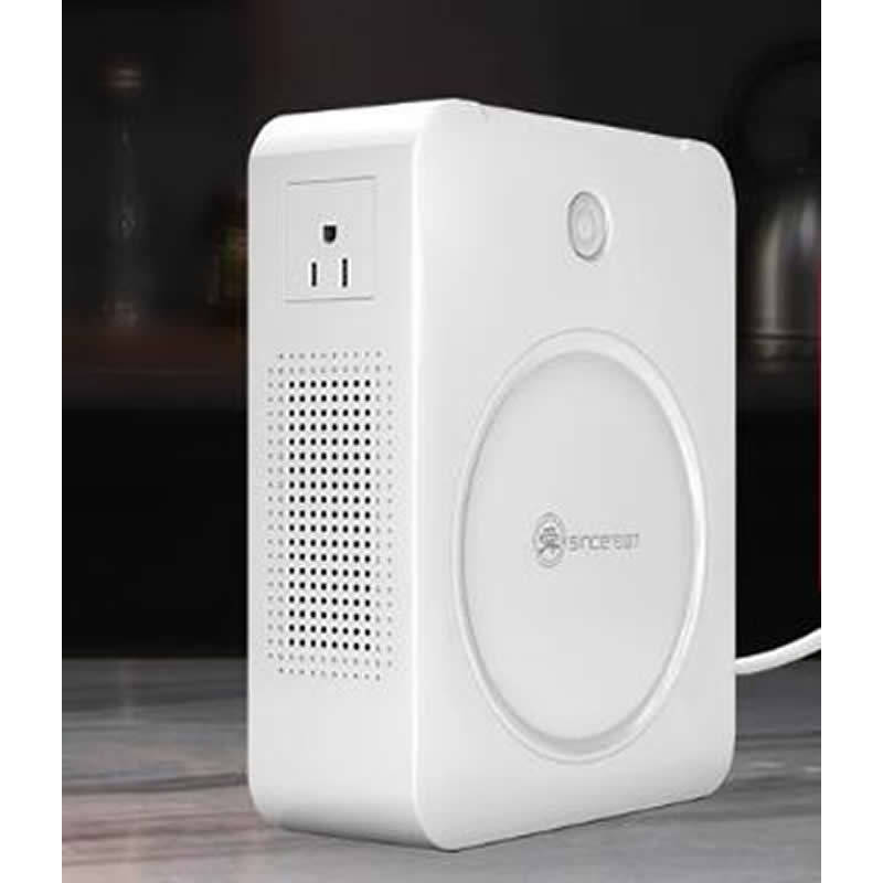 220v to 110v transformer 110v to 220v voltage converter Japan 100V America 120V Taiwan Shunhong 2000