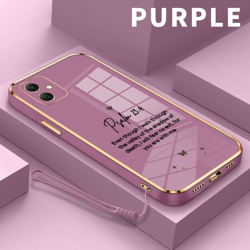 Soft Case For Samsung A05 A16 A15 A12 5G A01 A02 A02s A03 Core A03s A04 A04E A04s A05s A06 A10 A10s 