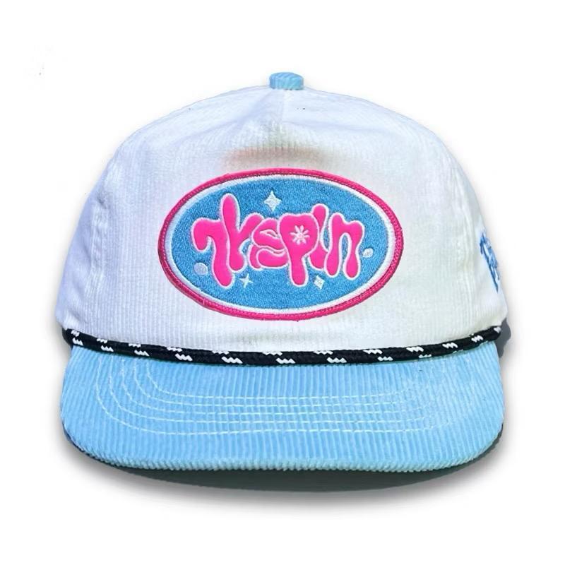 MODEKITA- Topi Corduroy Topi Skena Topi Corduroy Pria Topi Skena Corduroy Topi Rope Hat Unisex
