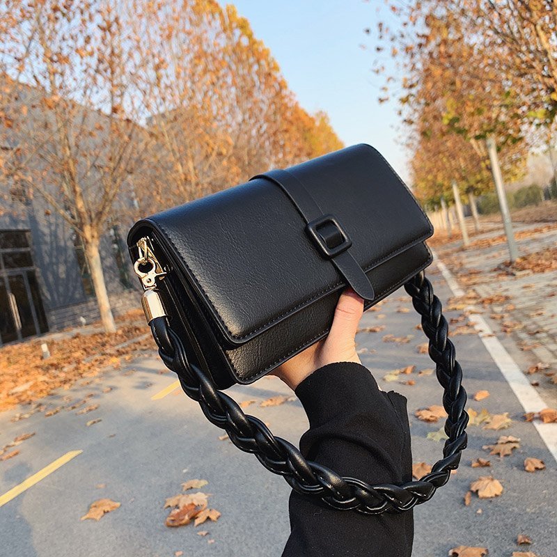 Tas Wanita Tas Kecil Tas Wanita Fashion Trendy Tas Persegi Kecil Fashion