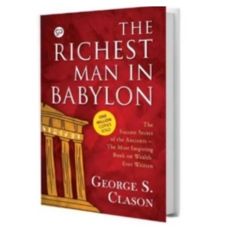 Buku The Richest Man in Babylon