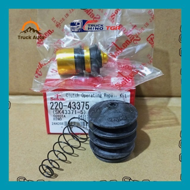 Clutch Operating Repair Kit 3/4 Hino Dutro 220-43375 Seiken SK43371-5 04313-36150