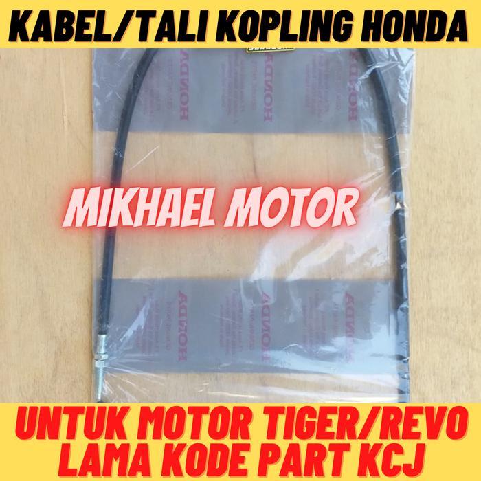 KABEL KOPLING TALI KOPLING TIGER TIGER REVO MEGAPRO LAMA PRIMUS KCJ