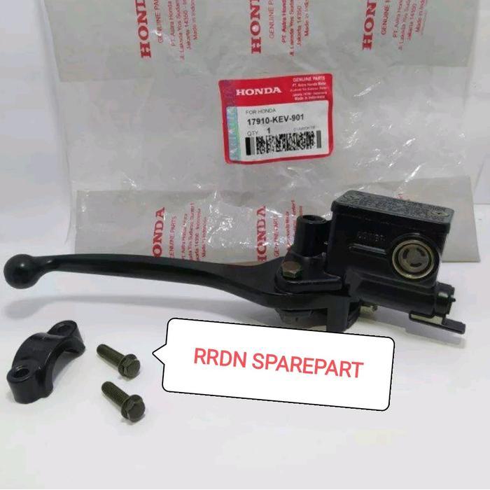 master rem atas Assy Supra X lama Supra fit lama master rem depan Supra X old master rem Supra honda