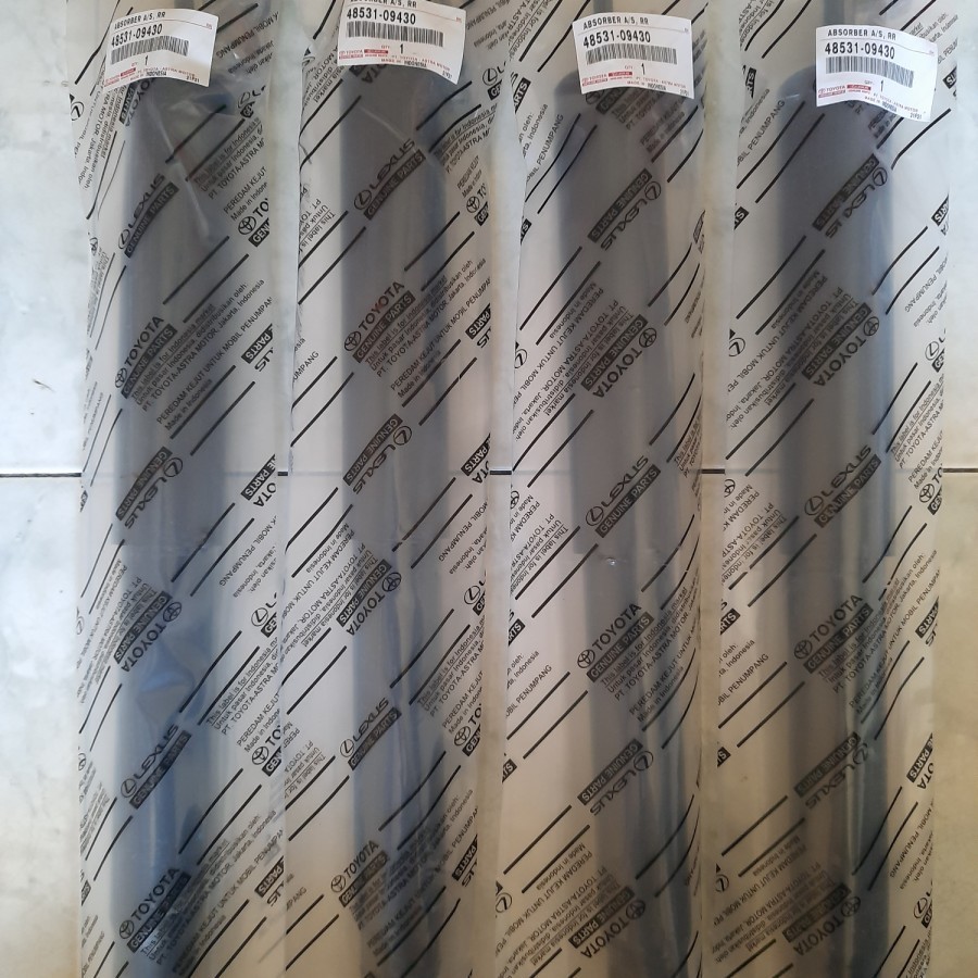 Shock breaker innova belakang 2009 2010 2011 2012 2013 2014 2015 ori - kana