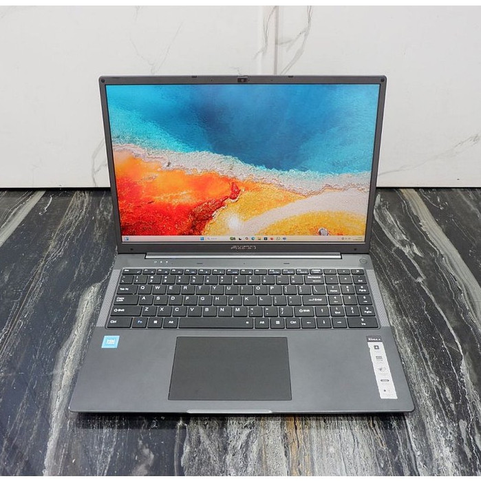 Laptop Axioo Mybook Saga 4 Intel Celeron N5105 16GB 512GB SSD 15"QHD IPS Windows 11 laptop malang la