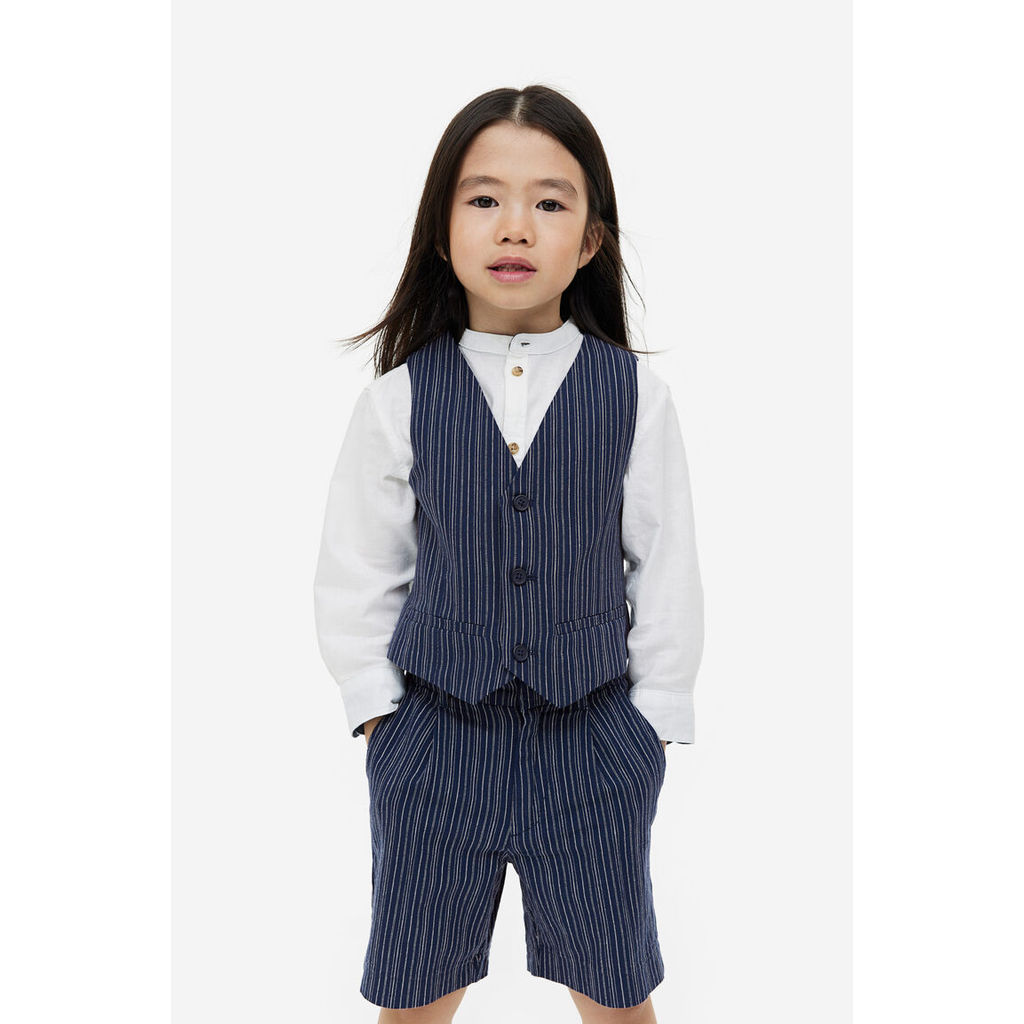 H&M Anak laki-Laki Rompi pinggang jas 1121421_0