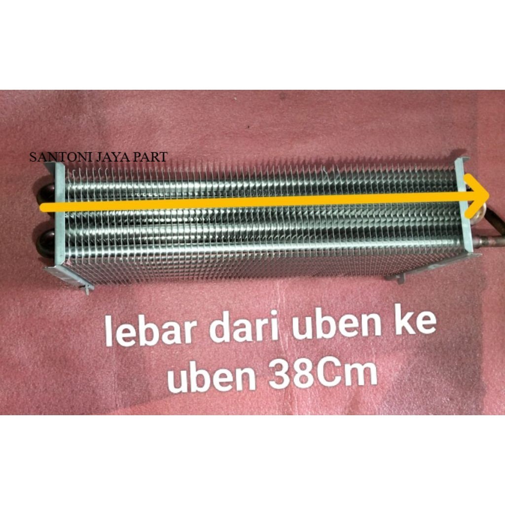 Gea Getra Evaporator kulkas Chiler  /Shokes Besar original