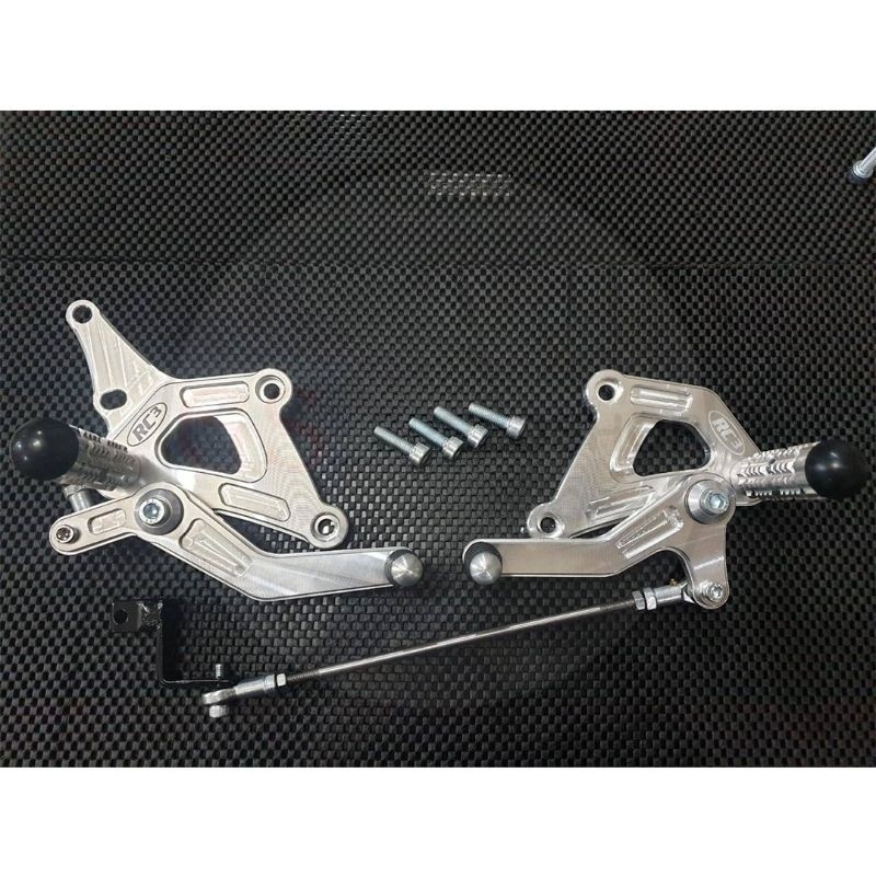 Footstep Foot Step Bustep Tapakan Kaki Depan UB Underbone RC3 Universal New Model MX King MX 135 Son