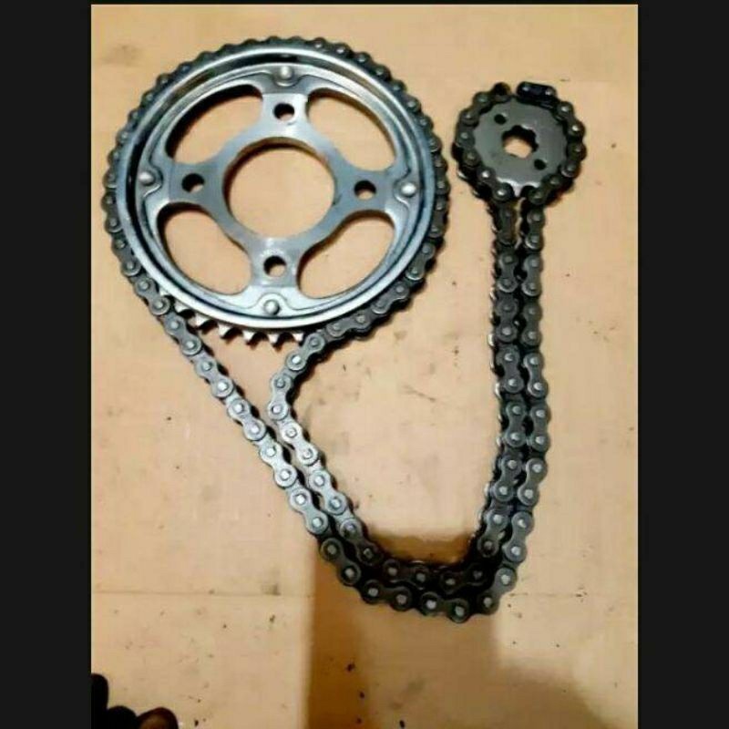 Gear Set Honda Verza Honda CB 150 Original Satu Set