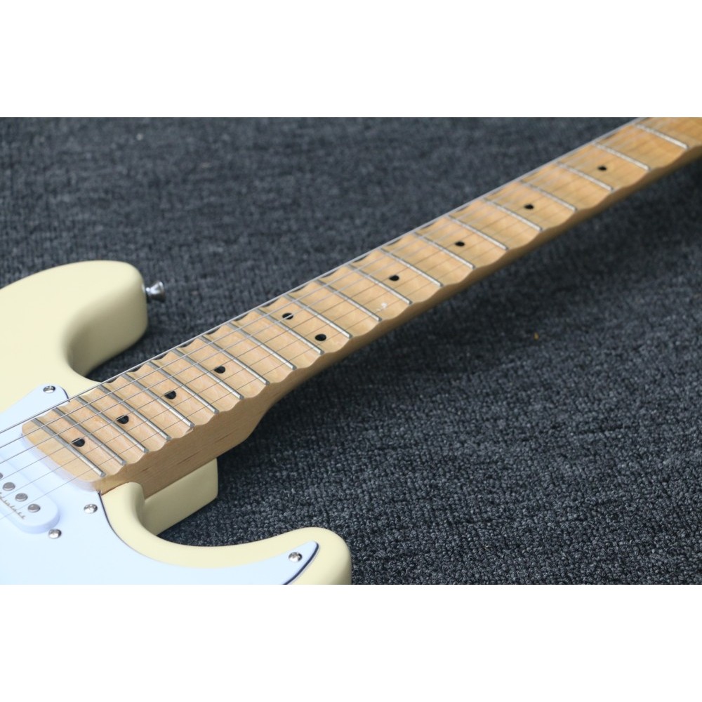 2026 new In stock Scalloped Fingerboard, marzio Pickups, Yngwie Malmsteen Guitar, Big Head Guitar, V