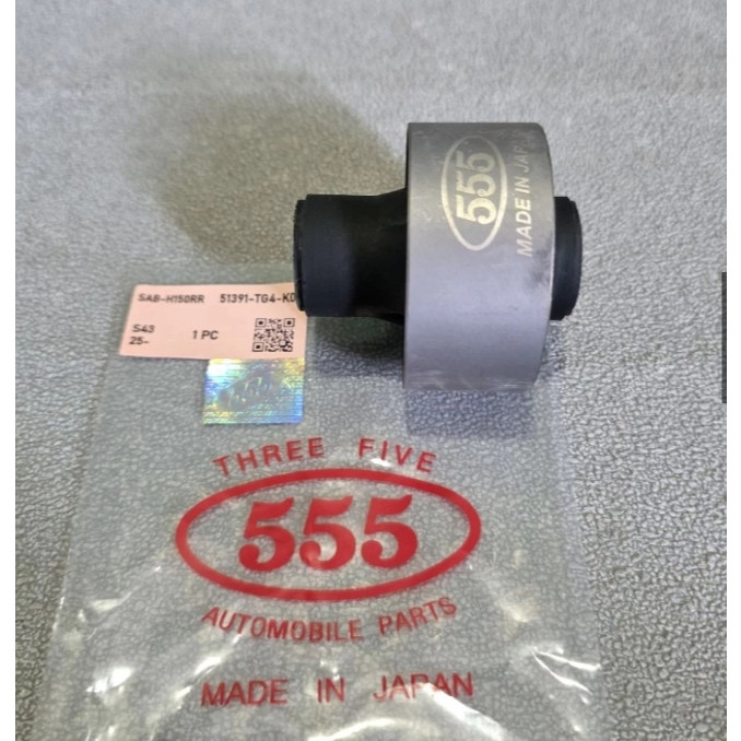 Bushing Arm Big Brio Mobilio Brv 555 Japan Original