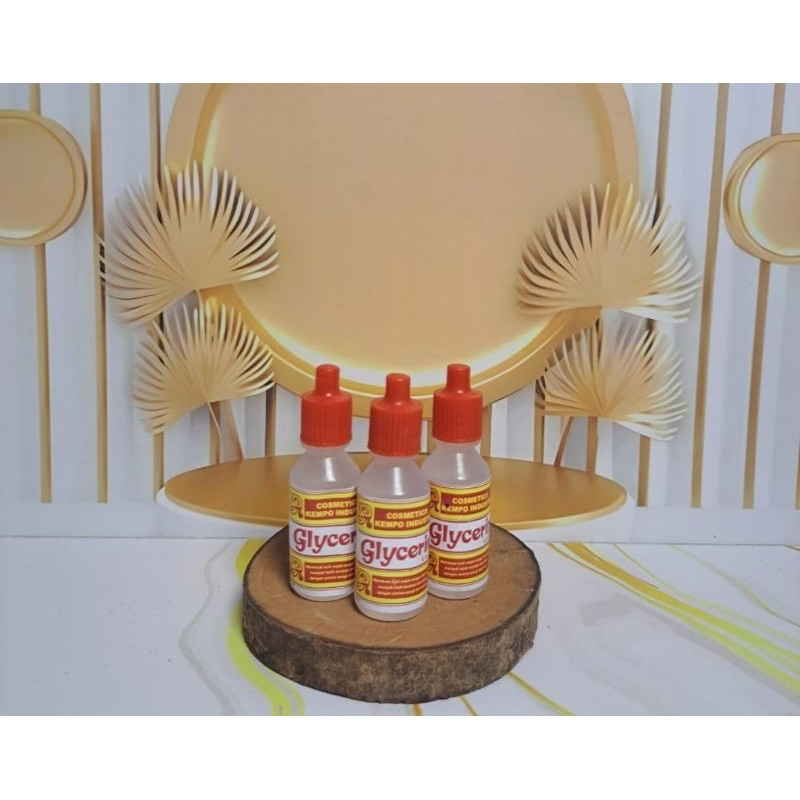 BEAUTESOUL- GLYCERIN KEMPO - PELEMBAB WAJAH HALUS-ALAS BEDAK