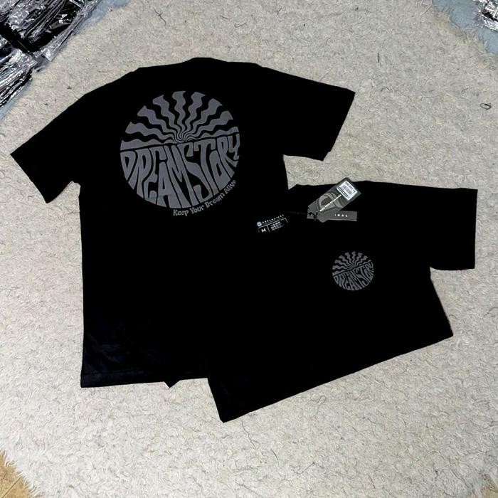 KAOS REGULER FIT | DS PULL | KAOS DISTRO | UNISEX | KAOS DISTRO UNISEX | KAOS DISTRO PRIA | REGULER 