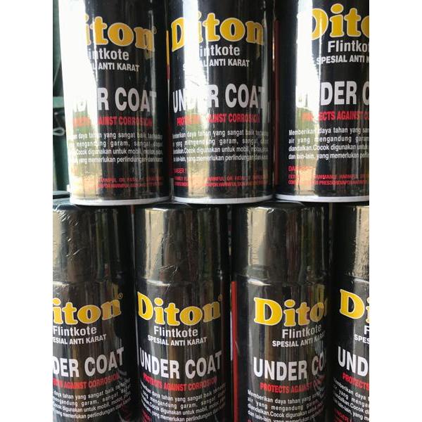 Diton Undercoat/Flinkote/Cat anti karat