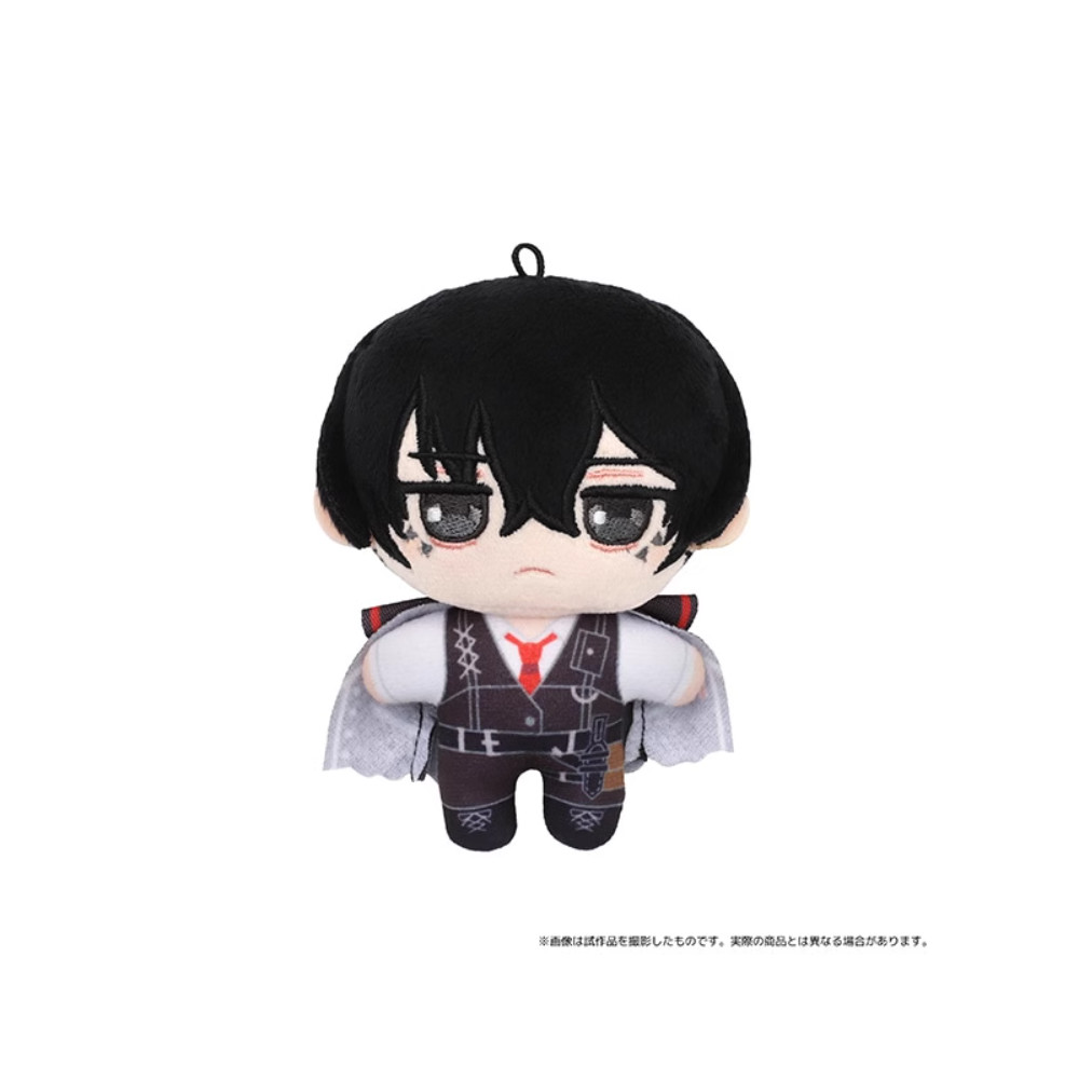 New Genuine 100% Original Cotton Dolls Anime Limbus Company Surrounding Plush Doll Dante Faust Don Q