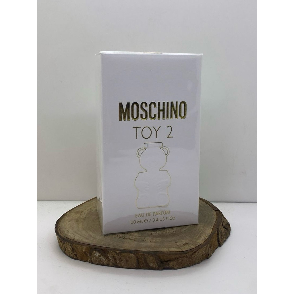Moschino Toy 2 edp 100ml Original