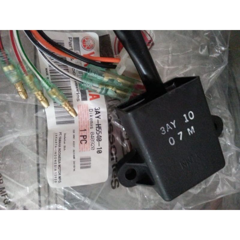 CDI C D I Stater Unit Assy Alfa Dobel ORIGINAL YAMAHA 3AY-H5540-10
