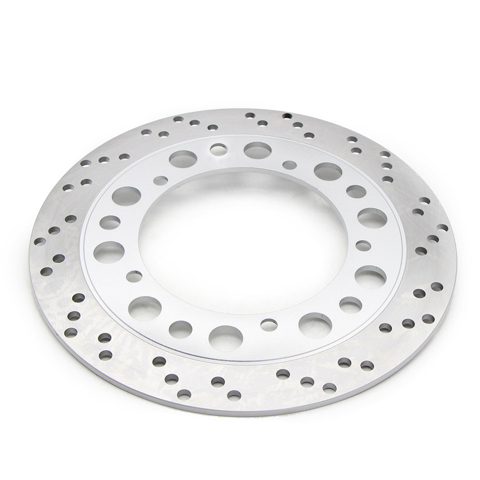 Motorcycle Front Brake Disc 296mm 5mm Brake Rotor For Honda NV400 CJ/CK Steed 92-93 CS/CV Steed 95-9