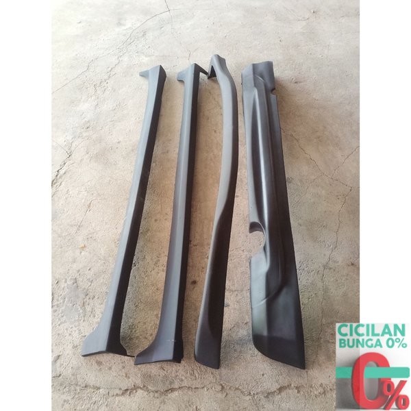 bodikit bodykit honda brio bodykit brio modulo 2013 2014 2015