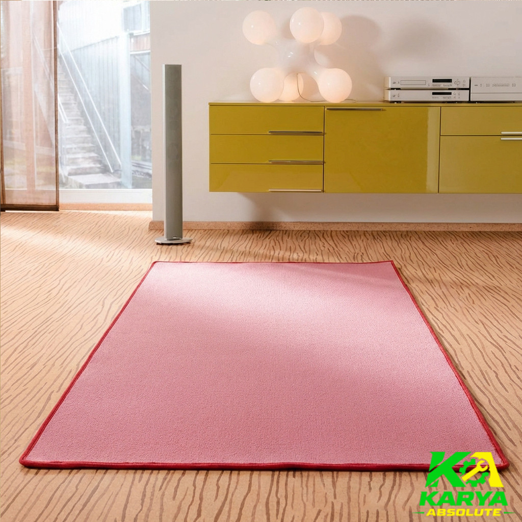 Karpet Busa Lantai 170x90 Jumbo 3 in 1 - Alas Duduk Lesehan & Sajadah Foam Lipat Waterproof