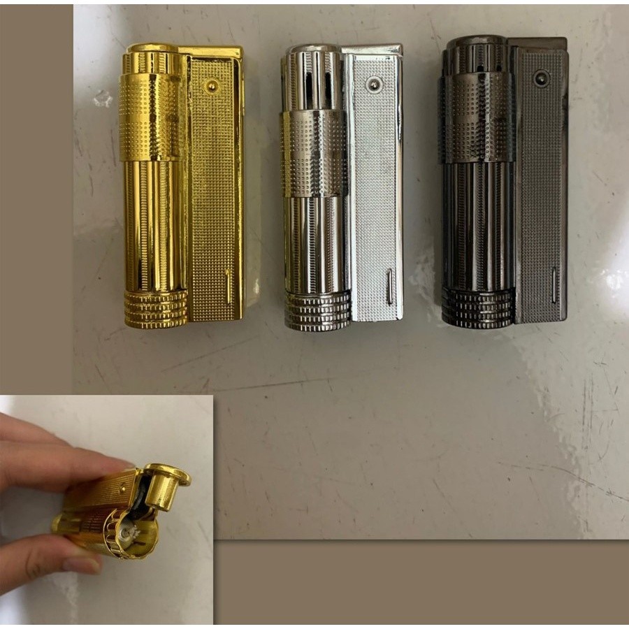 Pematik Api Minyak Lawas / Jadul Keren