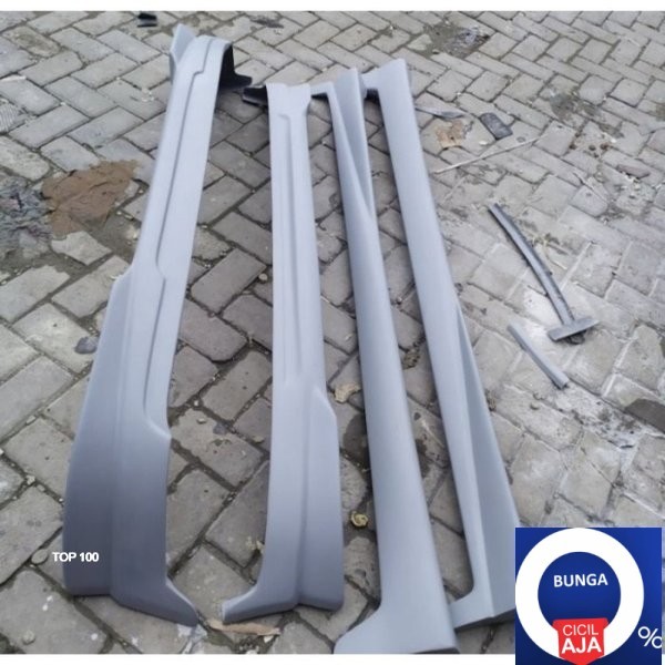 Bodykit hyundai getz full set foxy YO RA