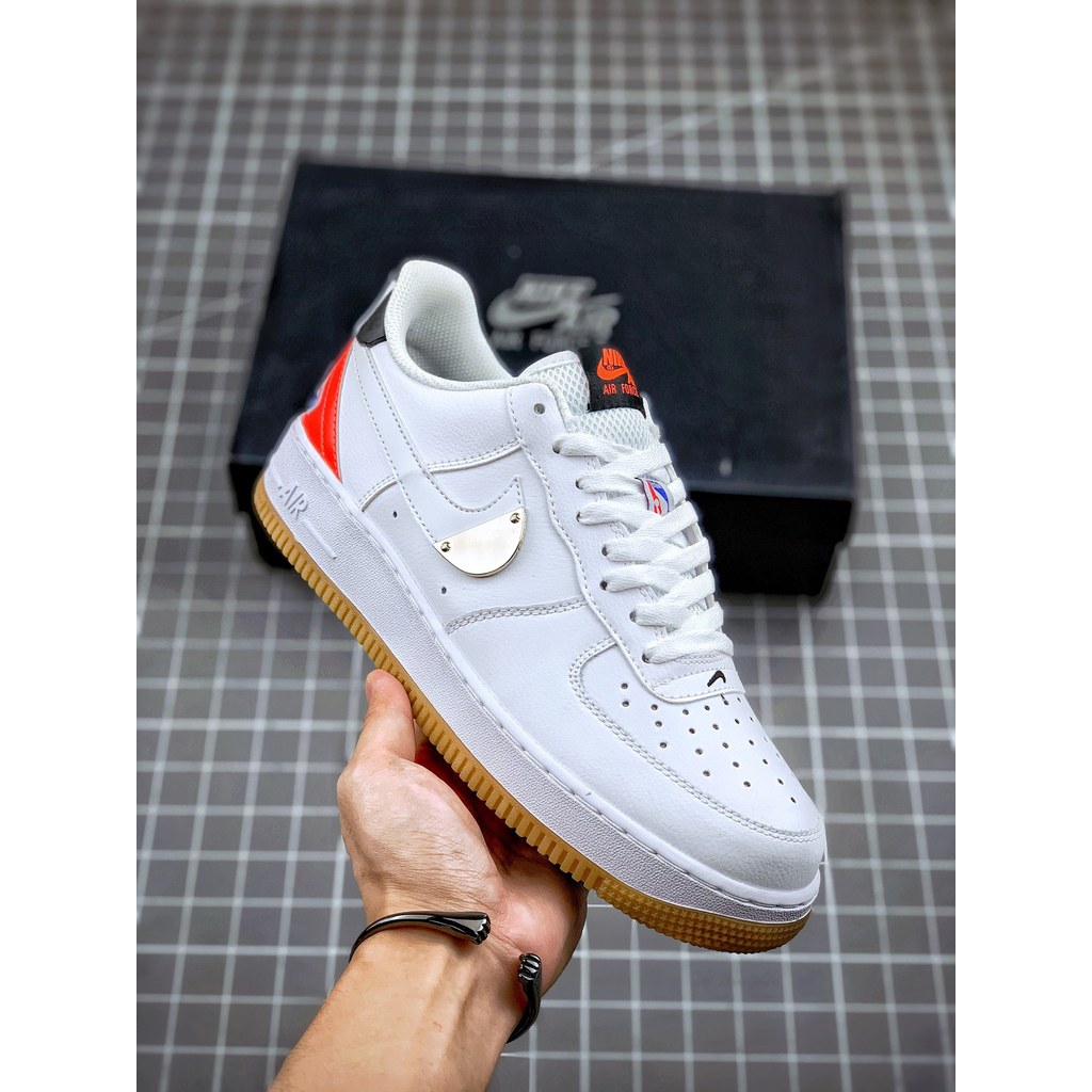 NK Air Force 1 07 LV8 Kolaborasi NBA Sepatu Original