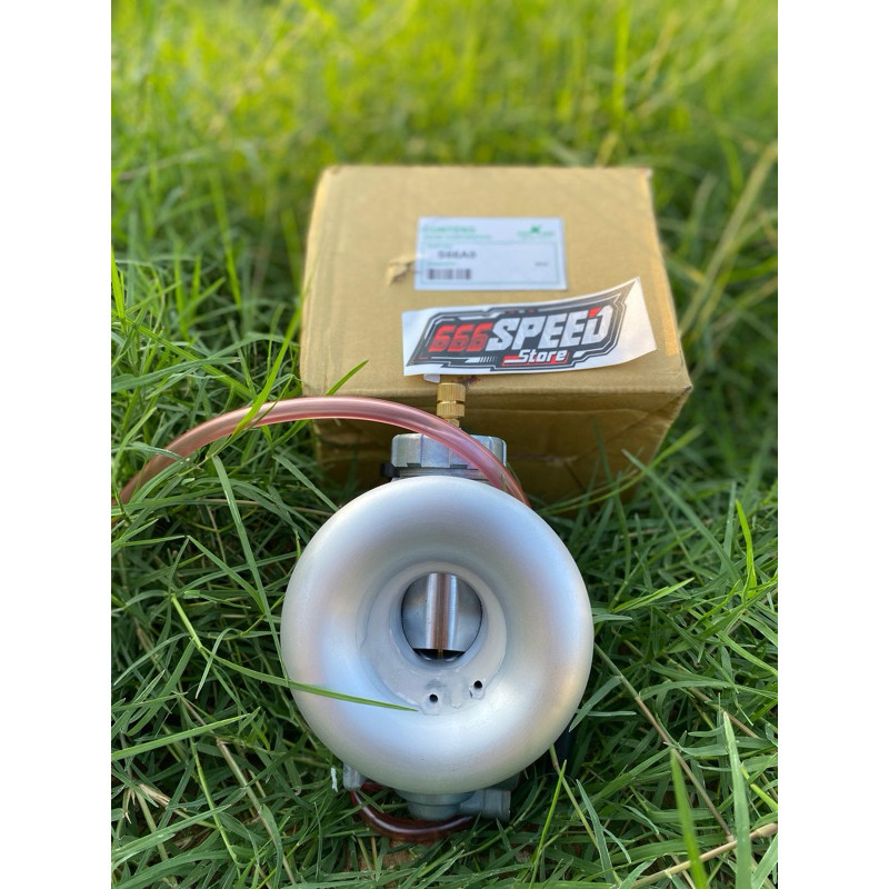 karbu karburator ninja r rr pwl 28 thailand reamer 31.5 mm superflow velo R1 V2 donat