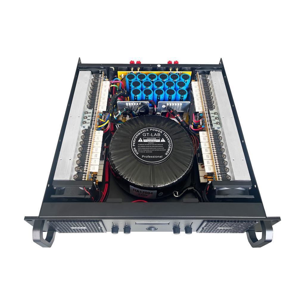 power gt lab HA12004 4 channel Original