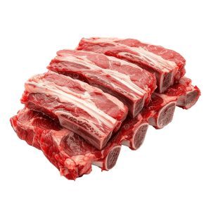 Iga Konro Sapi / Back ribs / Daging Iga Sapi Utuh dan Potongan Kecil 1kg dan 500gr