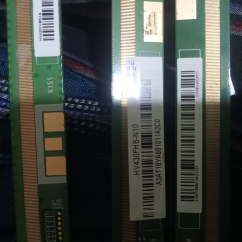 T CON COF PANEL 43LJ500T - TCON 43LK5000 - TIKON - TICON - TCON COF PANEL TV LED LG 43LJ500T-TA - 43