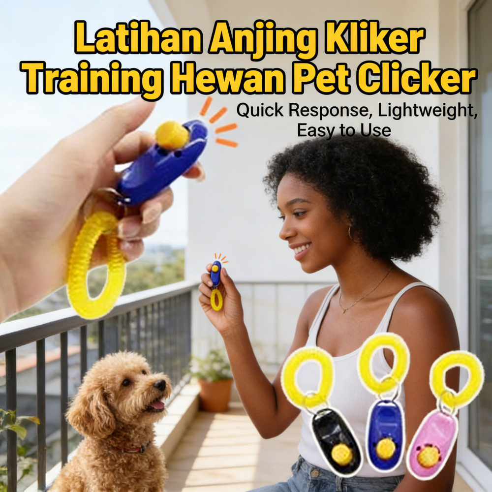 Kucing anjing kucing anjing kucing clicker klik pet pet clicker training training pet