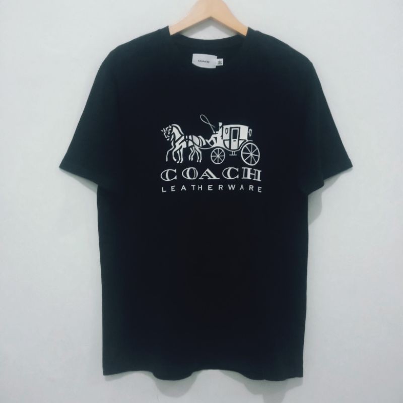 (COD) Coach t shirt 2nd like new