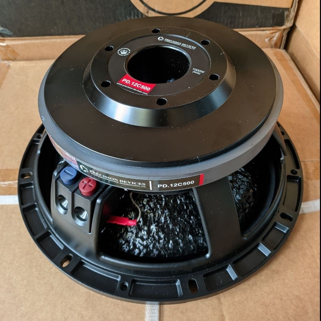 speaker 12 inch PD 12C500 ORIGINAL DAUN KULIT JERUK GRADE A