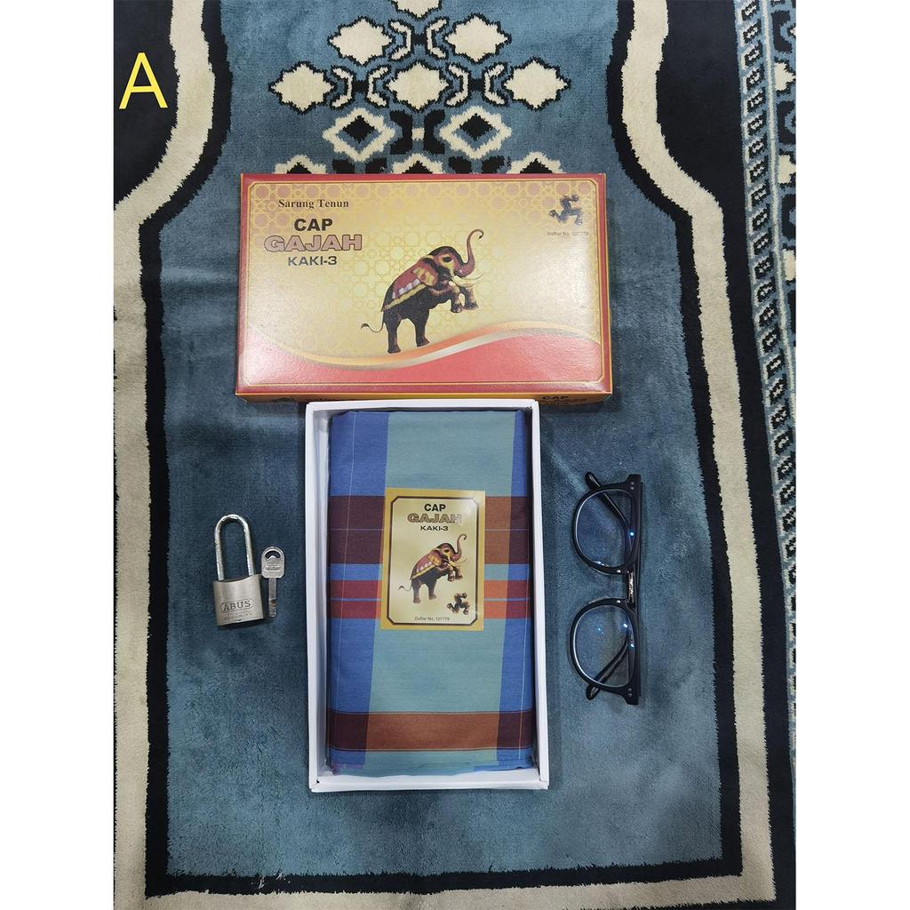 Sarung tenun premium pria dewasa sarung pria dewasa sarung Grosir Sarung Muslim Katun Motif Santri