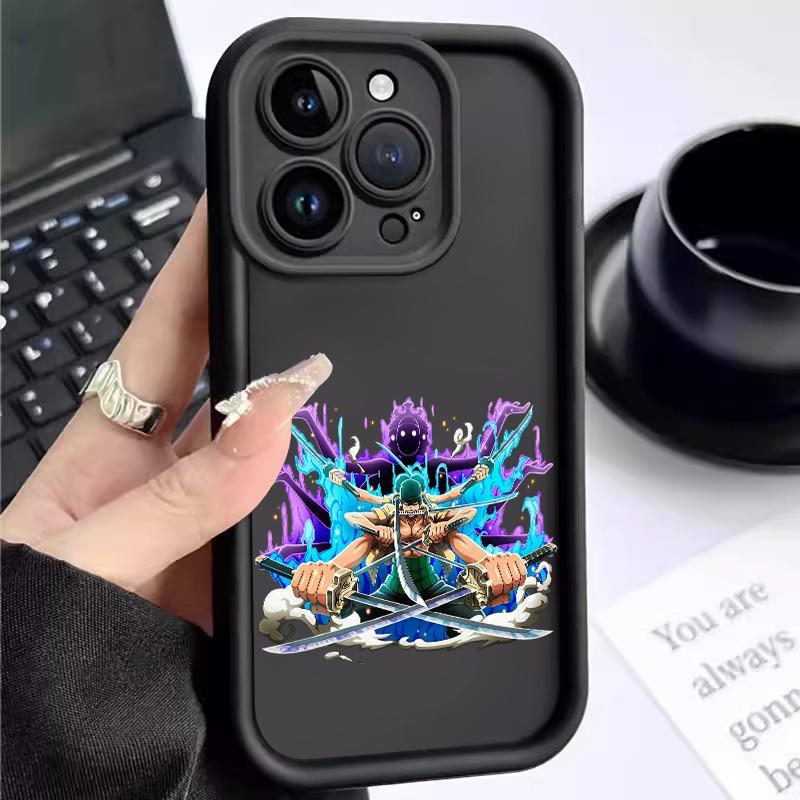 Case For Iphone 11 Pro Max 6 6S 7 Plus8 Plus 8 SE 2020 2022 X XS XR Soft Silicone Camera Unik One Pi