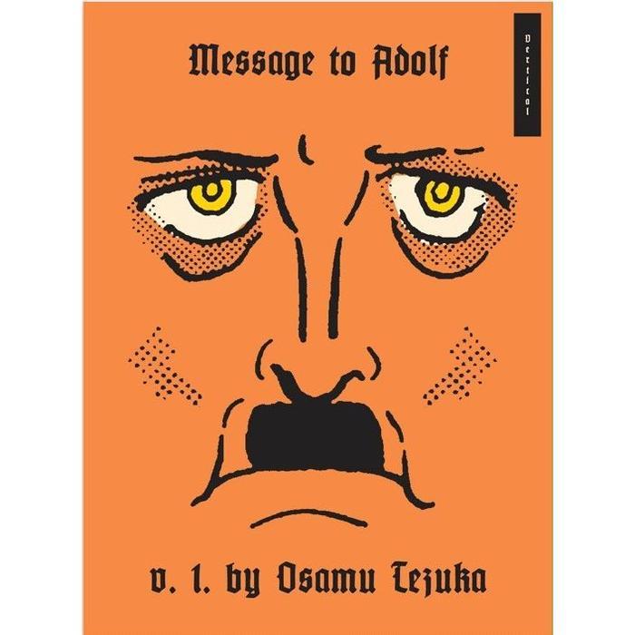 Message to Adolf HC Part 1 by Osamu Tezuka | Kodansha USA | 9781935654438