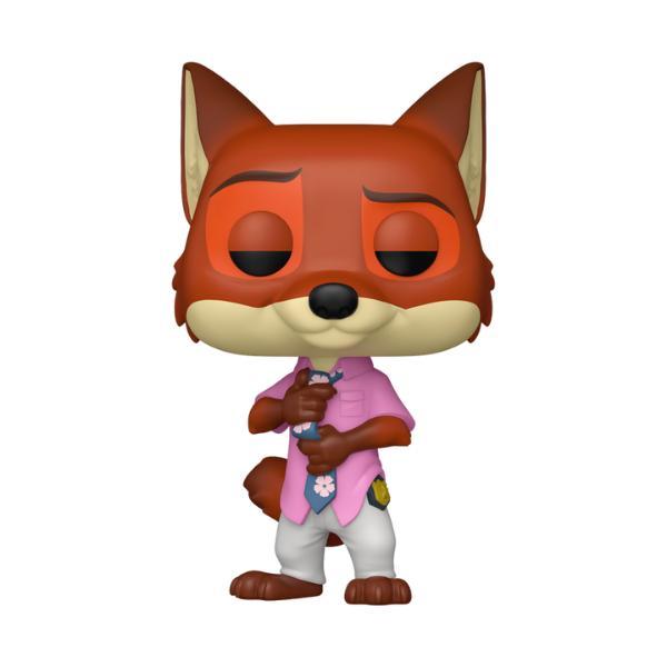Funko POP Disney Zootopia 2 Nick Wilde
