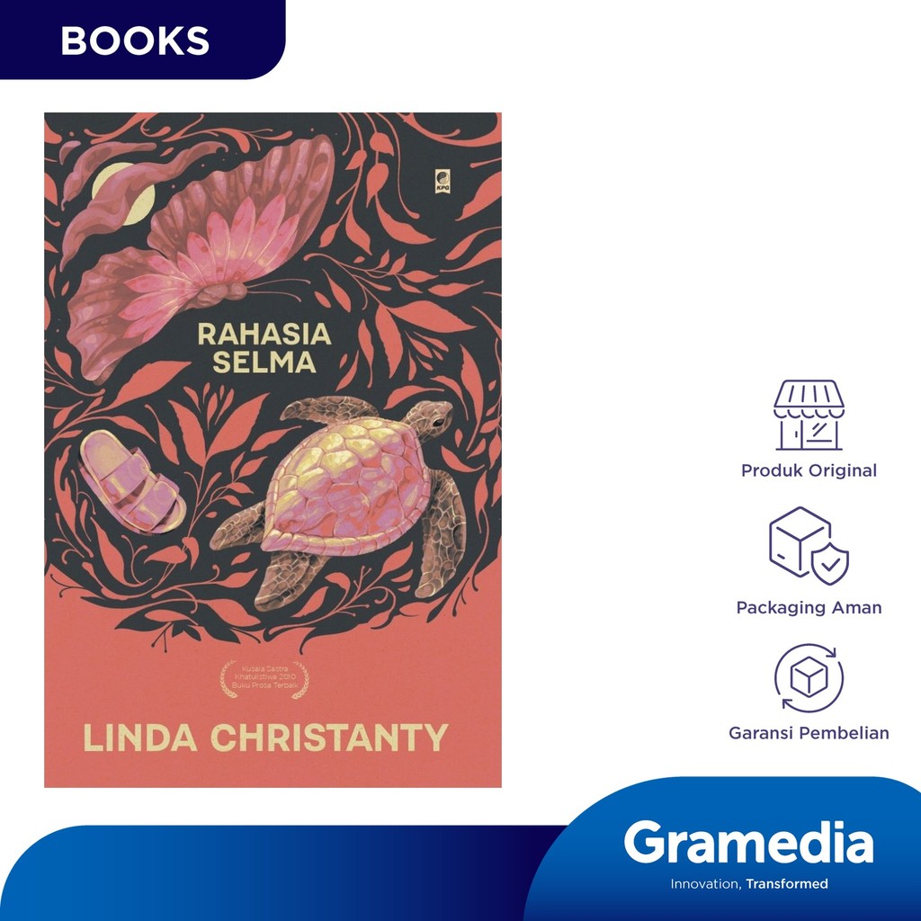 Rahasia Selma (Linda Christanty)