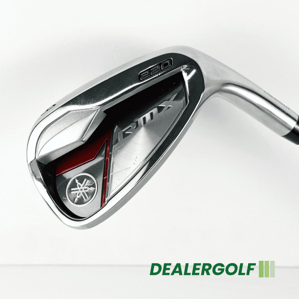 Stick Golf Yamaha RMX 220 Loose Iron A Steel-244