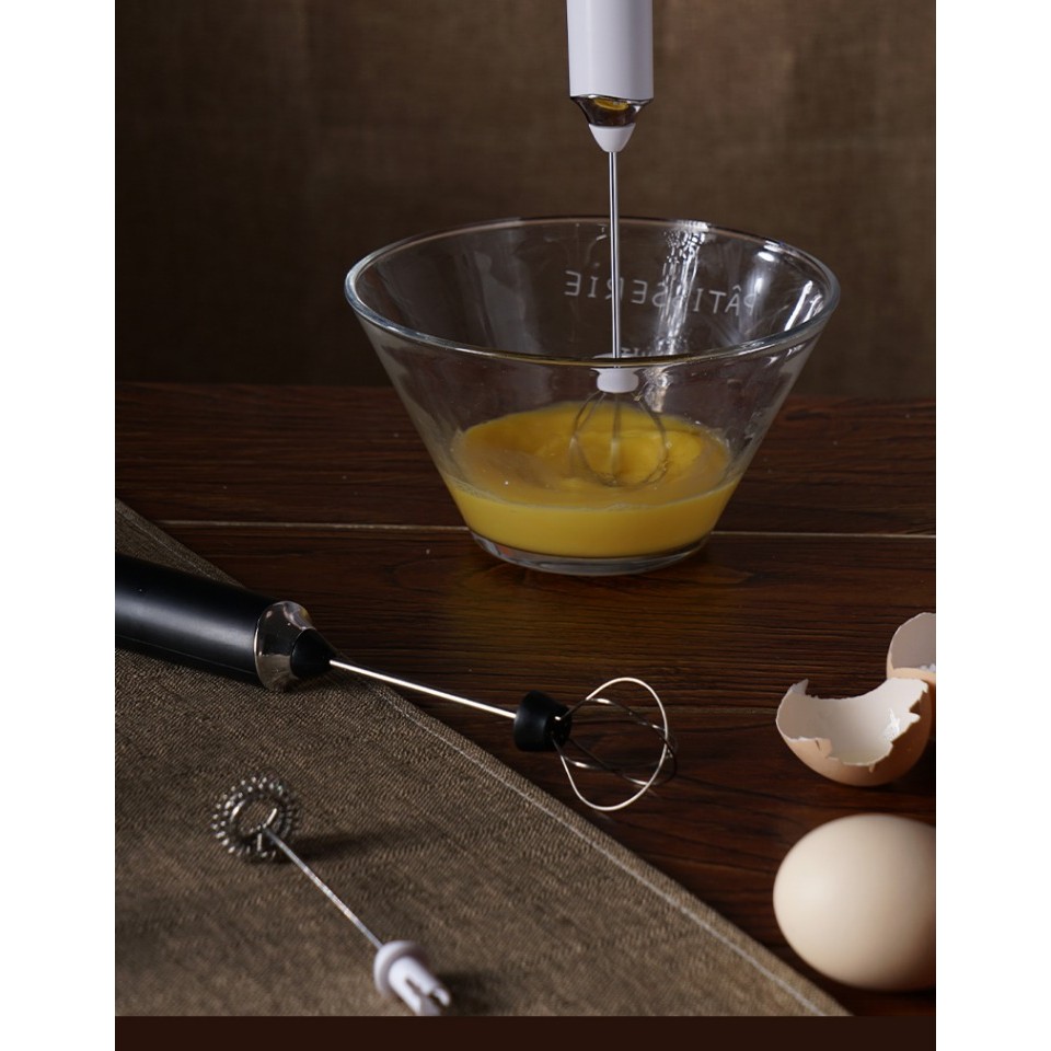 Mixer Electric Milk Frother Coffee  Frother