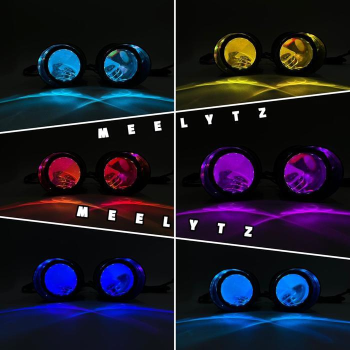 (Inforce Mall) IBRIGHT C990 - Sepasang Foglamp 3inc  IBRIGHT Upgrade Honda dan Toyota Blue Lens C 99