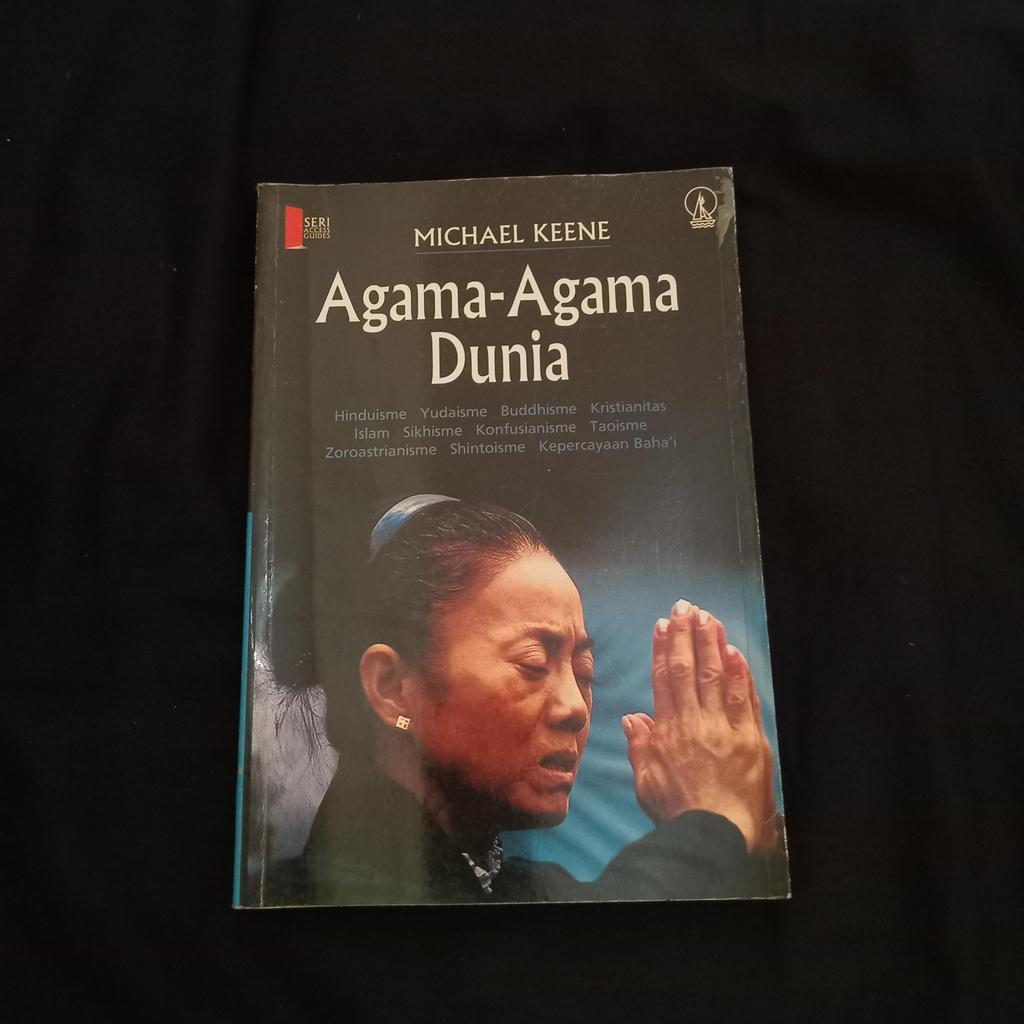 Agama Agama Dunia - Michael Keene