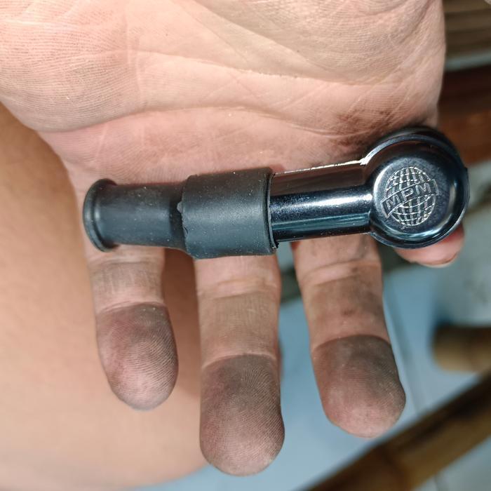 cop busi Vespa Yamaha RX king v80 nos cakep murah