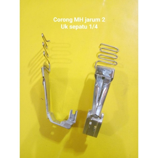 (rosamond17) Sepatu Corong MH Jarum 2 Rantai / Corong MH JARUM 2 RANTAI