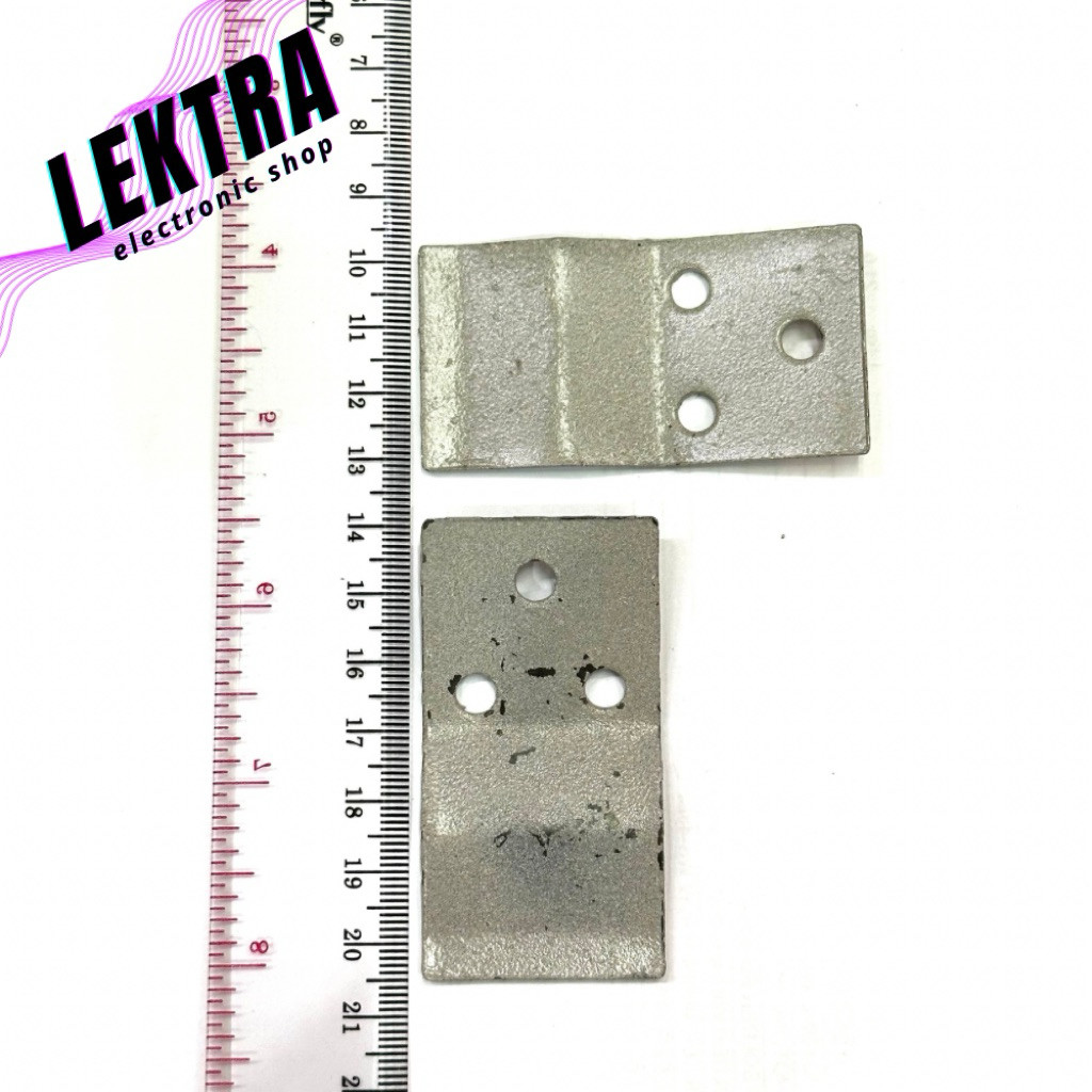 Plat Kipas Angin Gantung Wallfan Dinding Gantungan Besi Multi